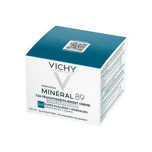 VICHY MINERAL 89 Creme ohne Duftstoffe
