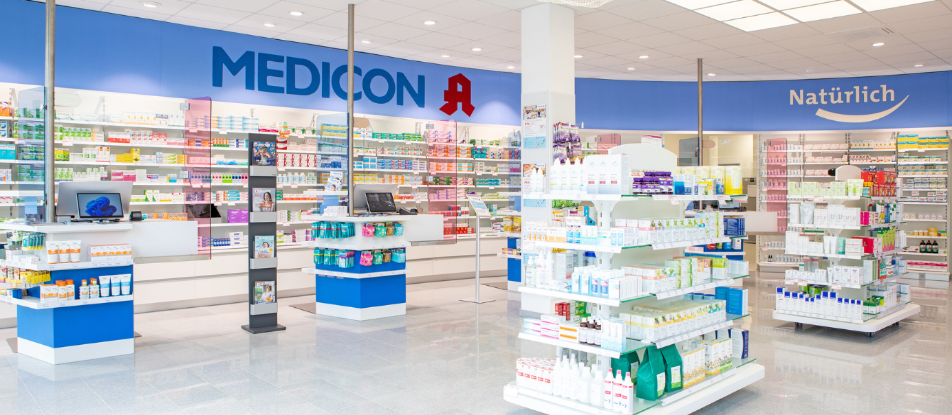 Ihre MEDICON Apotheke